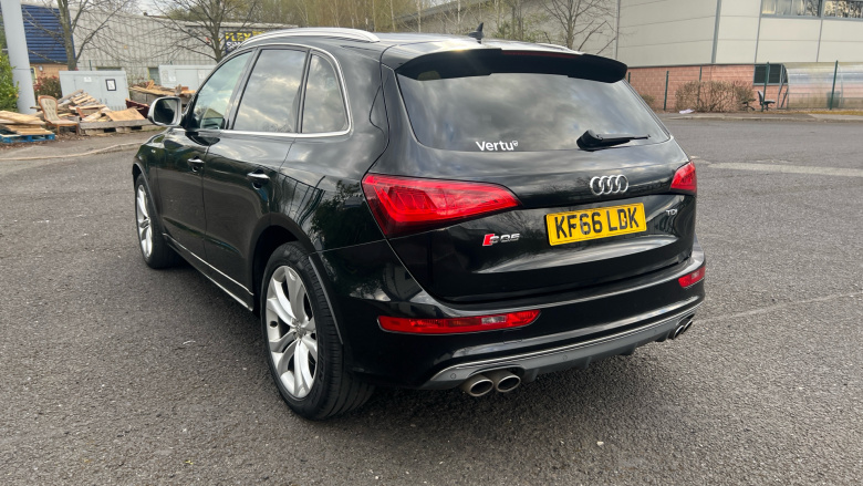 Audi Q5 SQ5 [326] Quattro 5dr Tip Auto Diesel Estate
